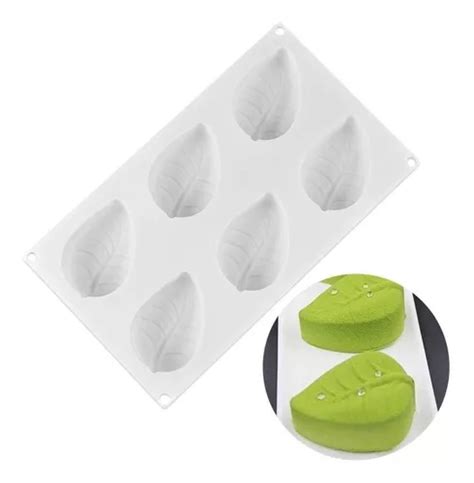 Forma Sabonete Artesanal Silicone Molde Folha Arvore 6 Cavid MercadoLivre