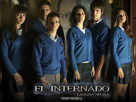 Prime Video El Internado Temporada 3