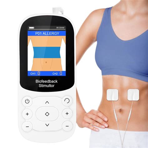 Electric Stimulator Km Konmed Technology Hand Held Ems