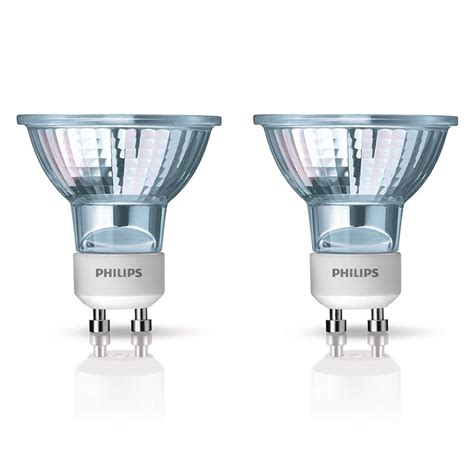 X Philips Halogen Reflektor W Gu V Halogenlampe Watt War