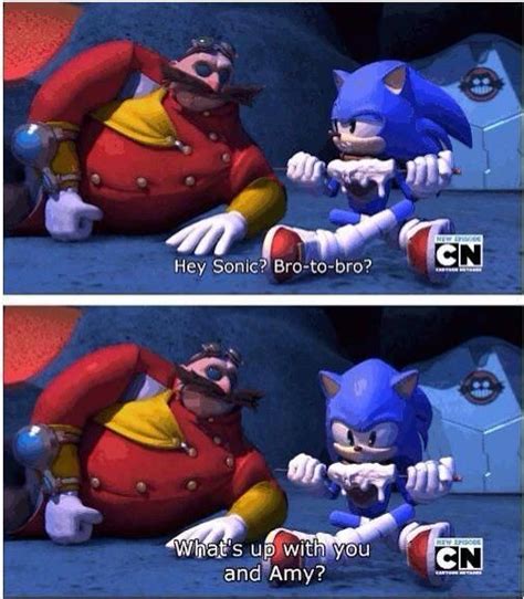 171 best images about Sonic Memes on Pinterest | Shadow the hedgehog ...