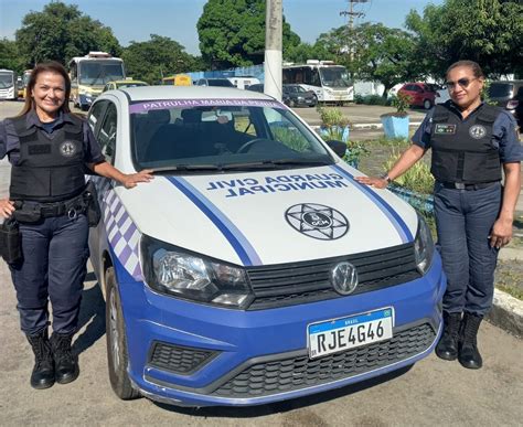 Patrulha Maria Da Penha J Realizou Mais De Mil Atendimentos Em