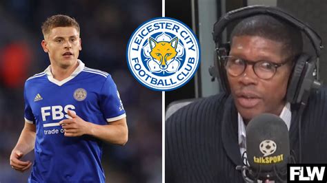 Carlton Palmer Issues 25m Claim On Harvey Barnes As Arsenal And Spurs