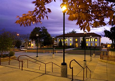 Campus Tour New Mexico Highlands University