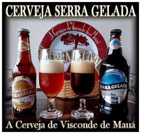 Guia Virtual Das Cervejas Artesanais Do Brasil Cervejaria Serra