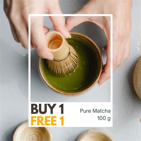 Jual Matcha Powder Pure Green Tea Matcha Powder Bubuk Matcha Jepang