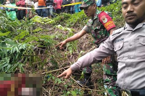 Diduga Korban Pembunuhan Pria Asal Tangerang Ditemukan Tewas Di