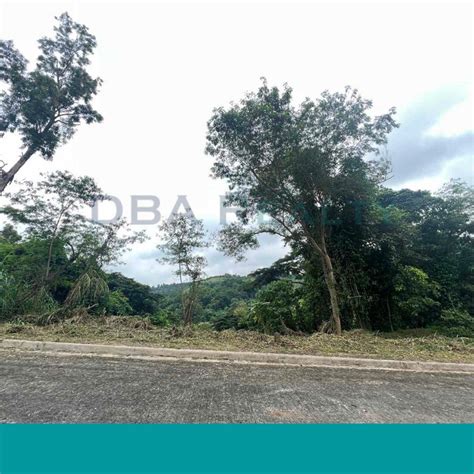 Sqm Residential Lot For Sale In Eastland Heights Antipolo Rizal