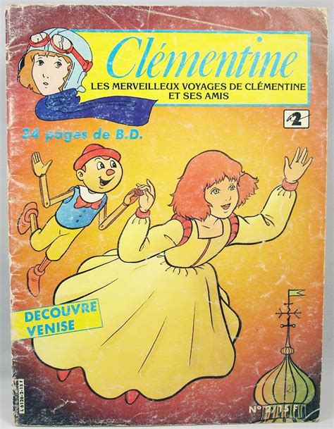 Clementine comic - japanwest