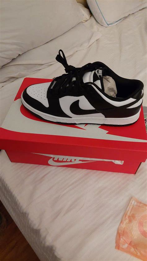 Nike Dunk Low Pandas For Sale In Tustin Ca Offerup