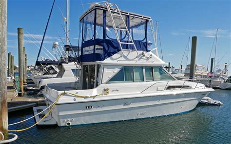 1985 Sea Ray 340 Sedan Bridge Convertible Boten Te Koop Yachtworld