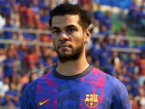 Dani Alves Makes Comeback With Limited Card In Latest Fifa 22 Update