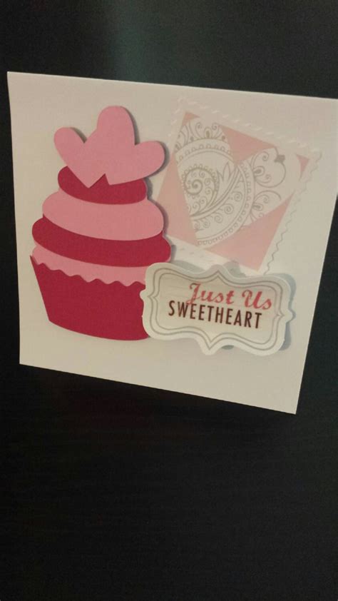 Sweetheart Card By Beau2fulmemories On Etsy