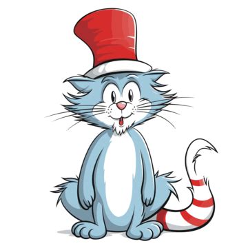 Dr Seuss PNG Transparent Images Free Download | Vector Files | Pngtree