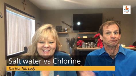 Salt Water Vs Chlorine Youtube