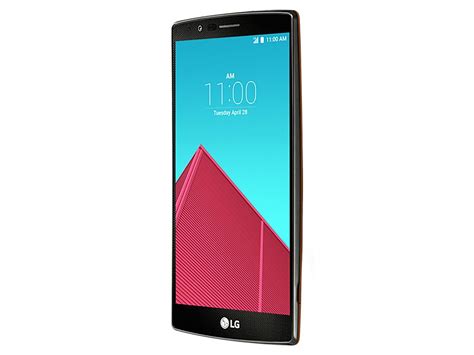 Le Lg G4 Est Officiel Fiche Technique Prix Et Disponibilité