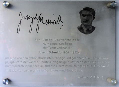 Joseph Schmidt – In English | Neil Kurtzman