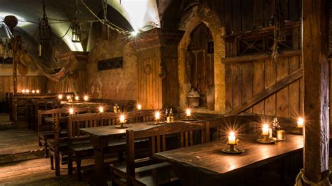 Medieval dinner - Guide Prague