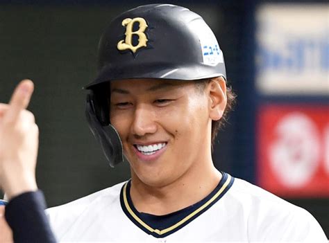 オリックス・吉田正尚が月間mvp受賞「素直にうれしく思います」 野球 デイリースポーツ Online