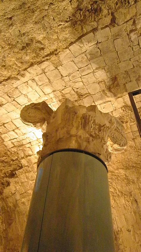 Rome Mithraeum Temples- 7 Mysterious Underground Sites in Rome