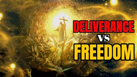 Why You Still Struggle With Demonic Attacks And Sin Deliverance Vs Freedom Wisdom For