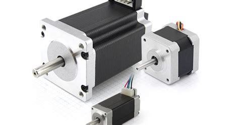 Nanotec Stepper Motors NEMA 6 42 14 110 Mm Up To 13 5 Nm