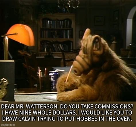 Alf The Tv Series And Yes I Checked The Timeline Does Add Up For