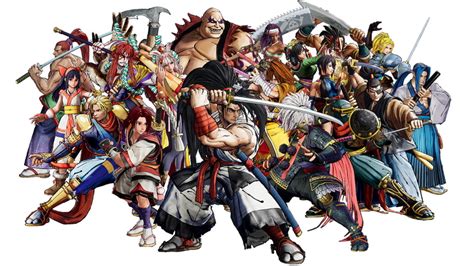 O Jogo De Luta Japon S Samurai Shodown Ser Lan Ado No Xbox Series X E