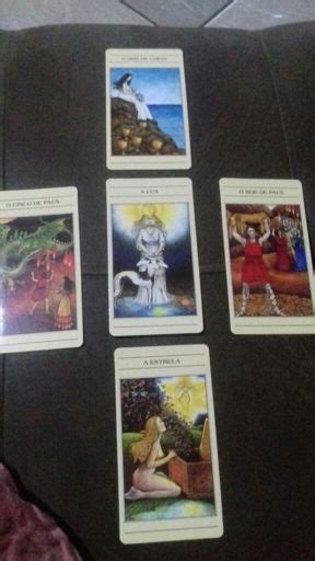 Tiragem Tarot Peladan Wicca Bruxaria Amino