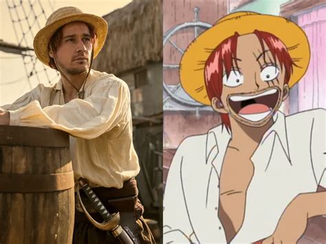 One Piece Shanks El Pirata Que Merece Ser Estrella