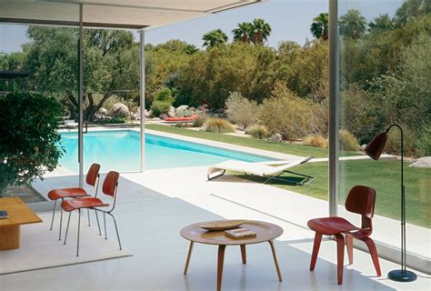 Brief History Of Modern Architecture In Palm Springs Rost Architects