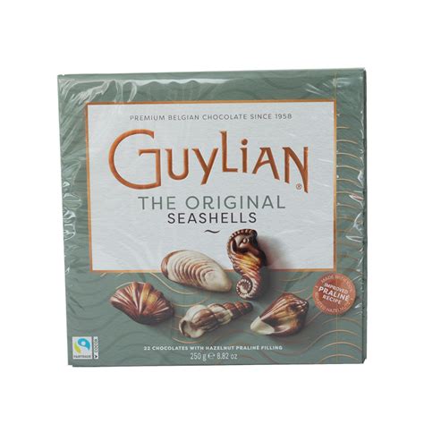 Artisanal Belgian Chocolates Guylian Ooost