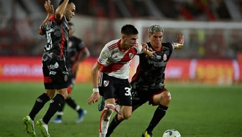 Crónica River Vs Barracas 2 0 Goles Video Mejores Jugadas Y