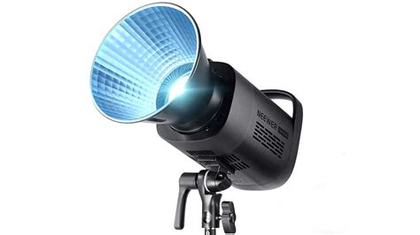 Neewer Unveils The CB100C 130W RGB LED Video Light Camera Jabber