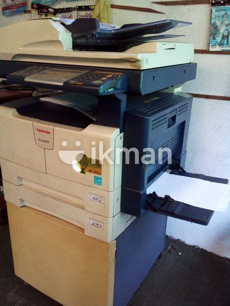 212 Toshiba Photocopy Machine In Horana Ikman