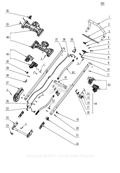 Ego Lawn Mower Wiring Diagram - Science and Education