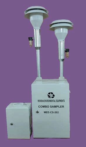 Aluminium Mini Combo Sampler For Pm And Pm Lpm At Rs