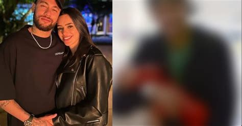 VEJA FOTO NO SITE Mavie Filha De Neymar Jr E Bruna Biancardi Nasceu Na