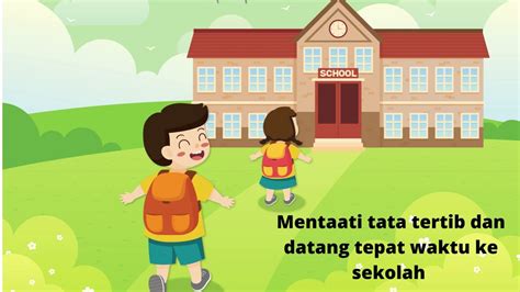 Hak Dan Kewajiban Siswa Di Sekolah Youtube