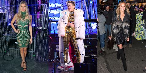 16 Amazing New Years Eve Outfits Celebs Rocked Over The Years