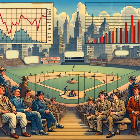 The Economics Of Baseball The Impact Of The Great Depression