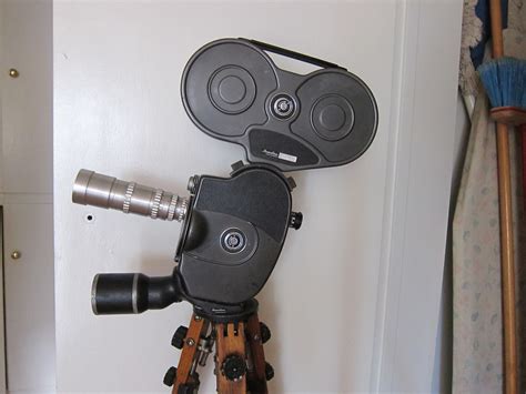 BJ's Movie Camera Inventory: 16MM Cameras