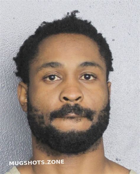 Martin Brandon 12252022 Broward County Mugshots Zone