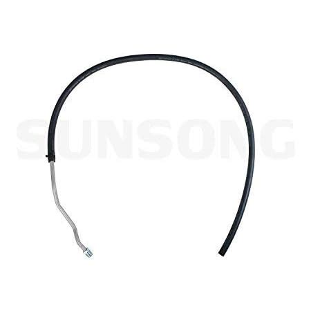 Amazon Sunsong Power Steering Return Line Hose Assembly