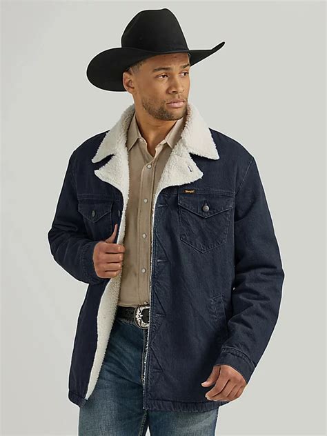 Men's Jackets | Outerwear | Wrangler®