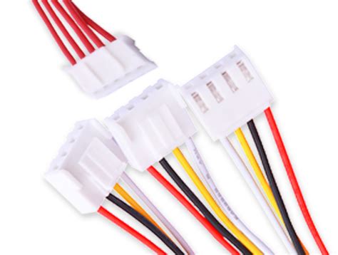 An Overview Custom Cables Of LCSC Electronics Electronic Components