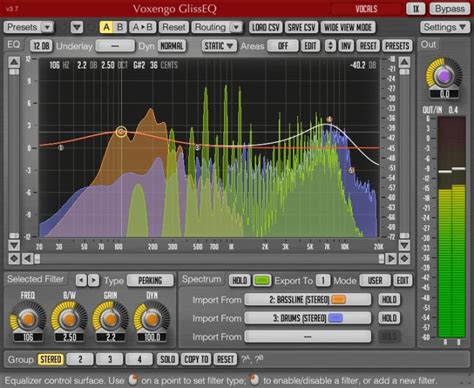 Span Plus By Voxengo Plugins Vst Au Splice