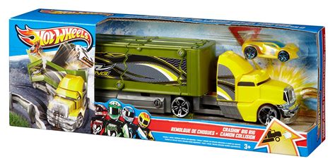 Hot Wheels Transporter Wyrzutnia Laweta Kraksa Car Oficjalne Archiwum Allegro