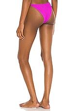 Lspace Jay Bitsy Bikini Bottom In Pitaya Revolve