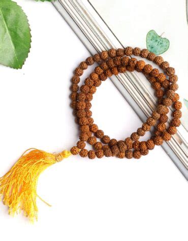 Buy Online Natural Stone Crystal Jaap Mala In India At Lowest Price